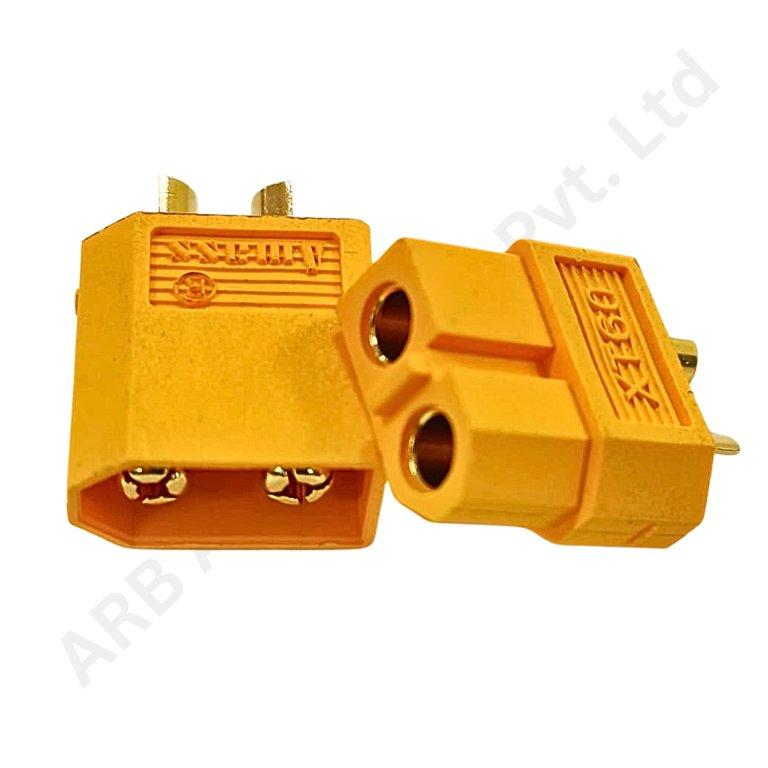 XT60 CONNECTOR SET AMASS